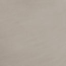 Outdoor Round With U Shape Side Table - Light Gray