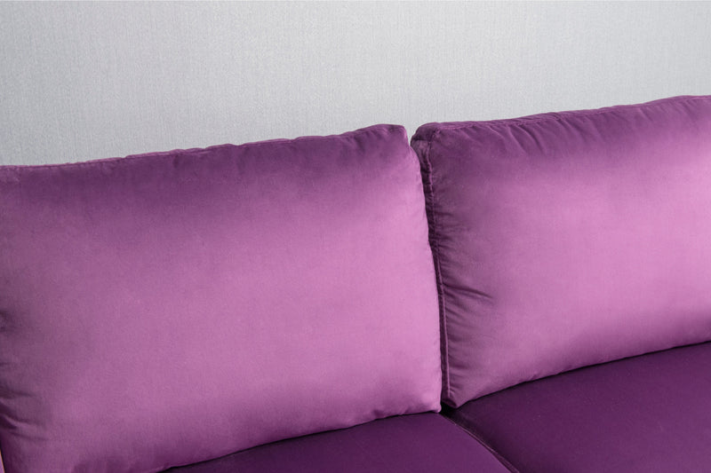 Comfortable Sofa With Durable Construction
