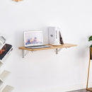 Folding Table Wall Mounted Folding Table For Small Spaces, Fold Down Desk, Workbench