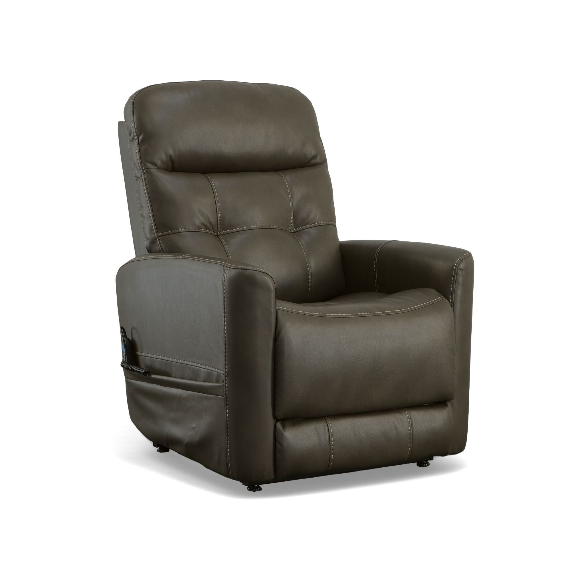 Kenner - Power Lift Recliner With Power Headrest & Lumbar