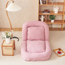 Triple Fold Down Sofa Bed