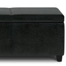 Avalon - Multifunctional Storage Ottoman Bench