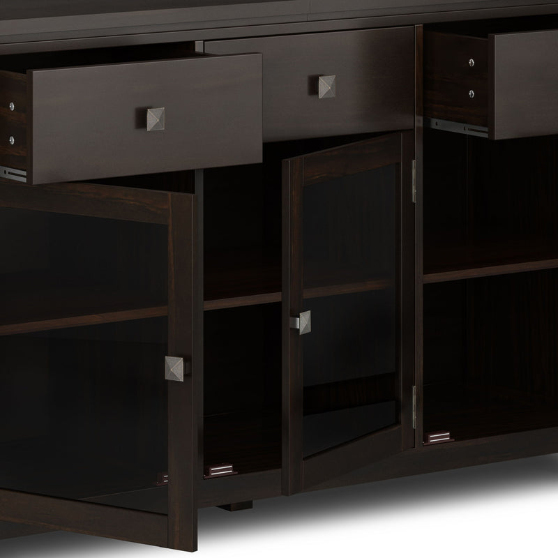 Cosmopolitan - Sideboard Buffet - Mahogany