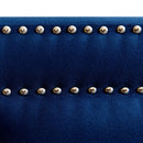 Ericson - King Bed - Navy