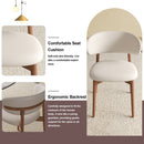 Dining Chairs For Dining Room (Set of 2) - White