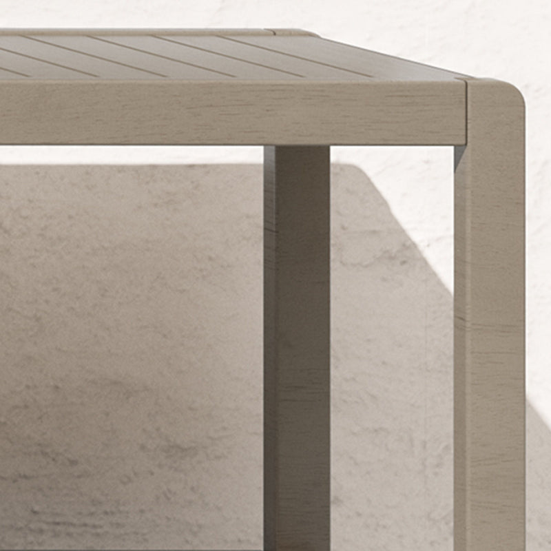 Sustain - Outdoor Sofa Table