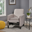 Elegant Push Back Chair For Home