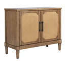 Lily Pond - Accent Cabinet - Natural