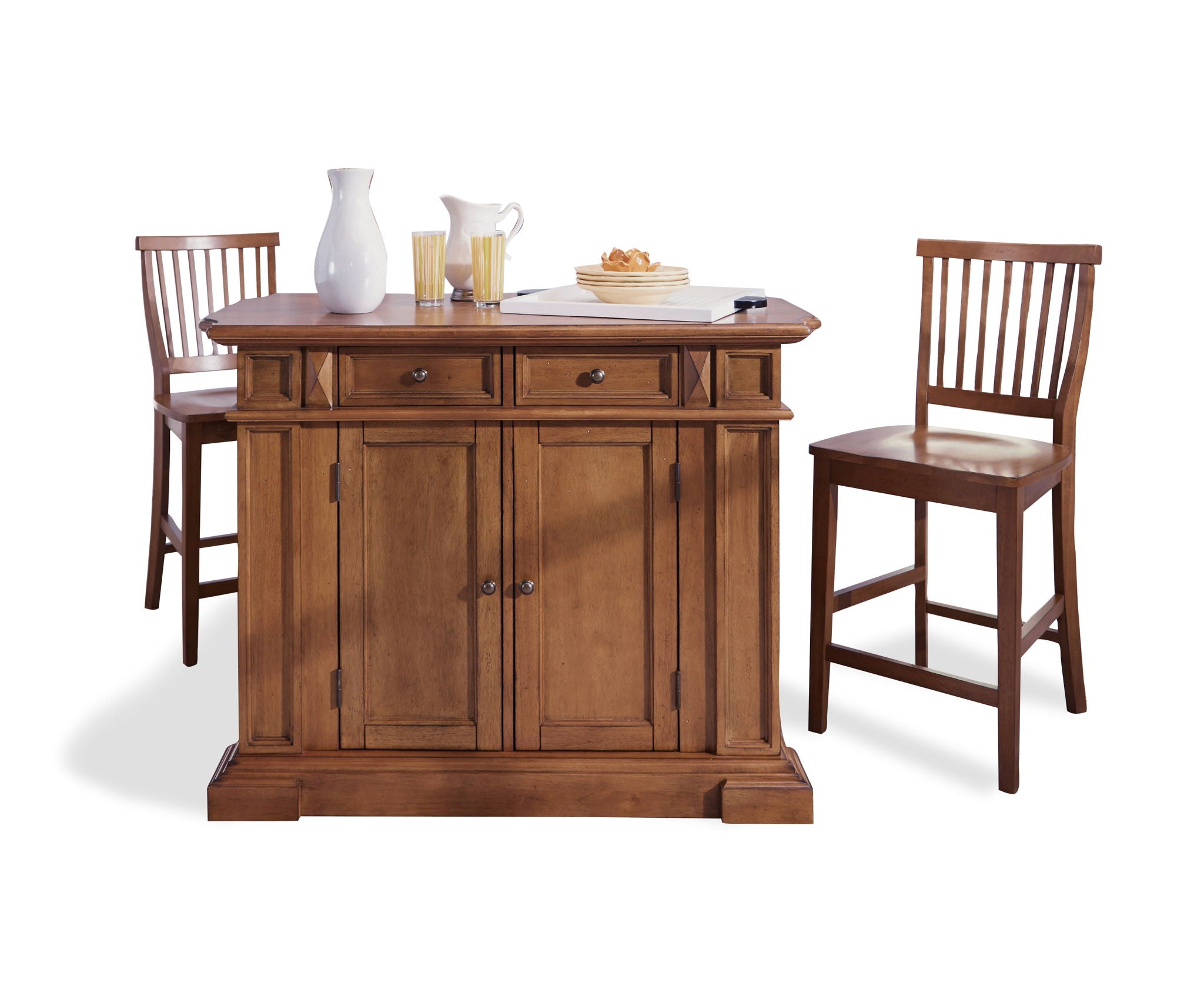 Americana - Kitchen Island Set