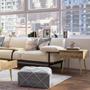 Jager - Side Table - Natural