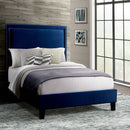 Ericson - King Bed - Navy