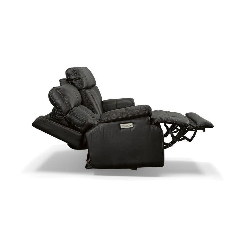 Clive - Power Reclining Loveseat