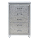 Maloise - Chest - White