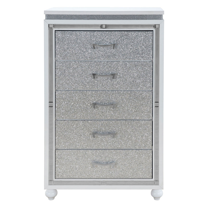 Maloise - 5 Piece Bedroom Set
