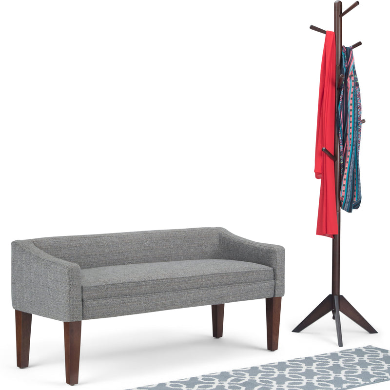 Parris - Contemporary Upholstered Bench