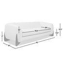 Alpine - Luxurious Upholstery Sherpa Sofa