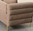 Modern Luxurious And Comfortable Upholstered Sofa