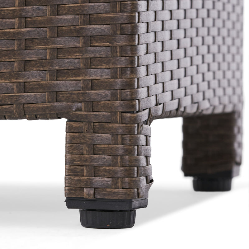 Puerta - Minimalist Style Accent Table