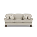 Bay Bridge - Stationary Sofa - Atlantic Fine Furniture Inc