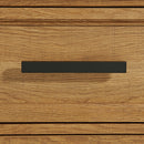 Matias - Bedroom Set With Queen/Full Headboard, Dresser, Mirror & Nightstand