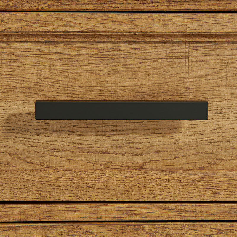 Matias - Bedroom Set With Queen/Full Headboard, Dresser, Mirror & Nightstand