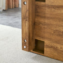 Modern Minimalist Rectangular Coffee Table