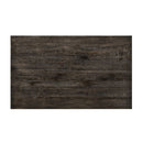 Claudia II - Dining Table - Weathered Gray