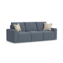 Dawson - Fabric Stationary Sofa