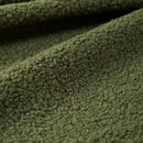 360° Modern Swivel Accent Chair Round Armchair, Thick Padded Single Lounge Sofa Upholstered Comfy