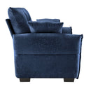 Modern Ergonomic Single Seater Sofa With High Resilience Cushions