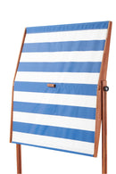 Kids Sandbox With Cover, Sand Box With Adjustable Canopy, Large Outdoor Cedar Sandpit For Backyard Play - Reddish Brown