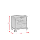 Canton - Nightstand - Cherry