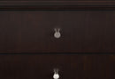 Emberlyn - 5-Drawer Bedroom Chest - Brown