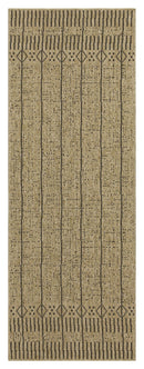 Earth - Indoor / Outdoor, Area Rug - Jute / Black