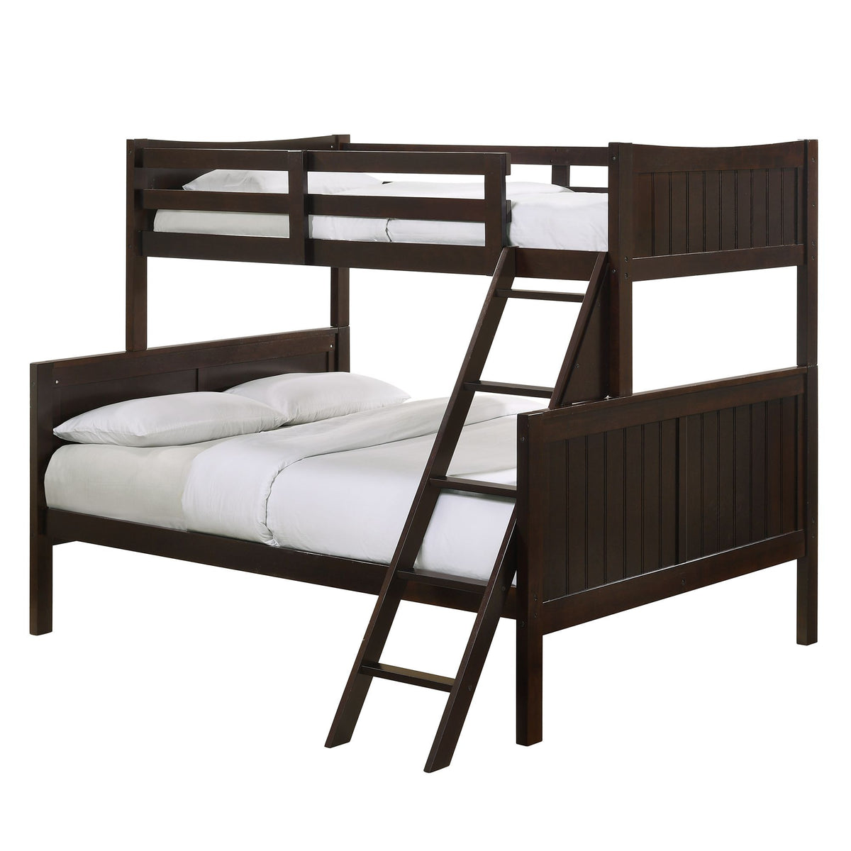 Sami Bunk in Dark Brown by Elements International, view 3