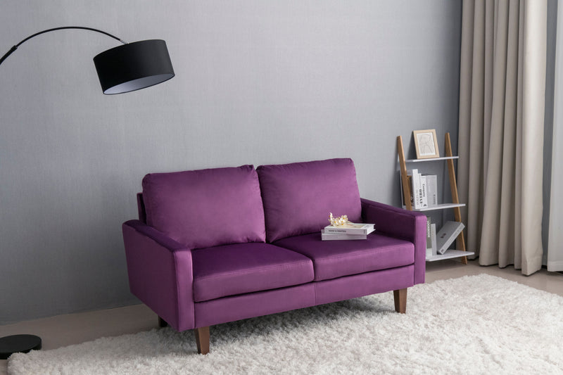 Comfortable Sofa With Durable Construction