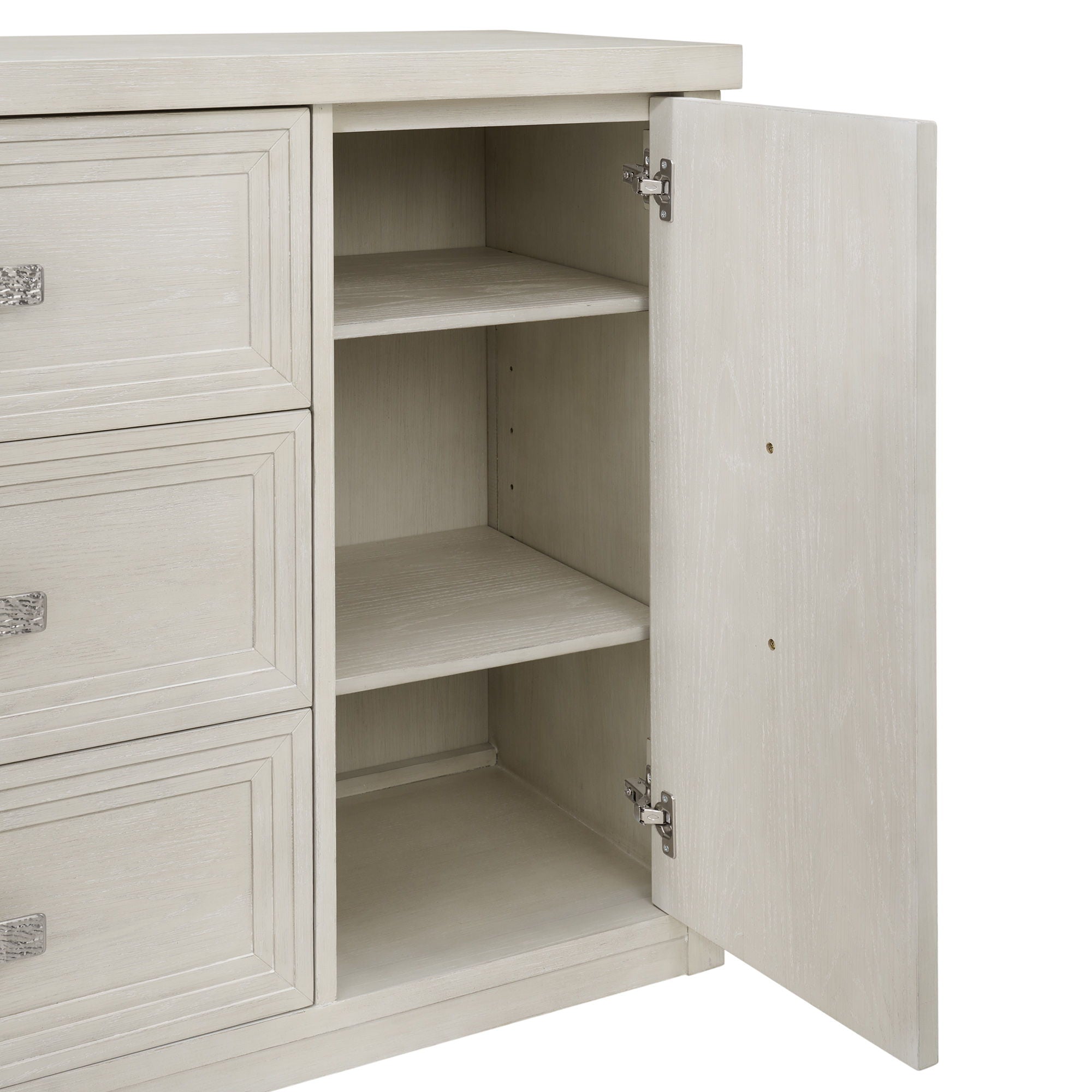 Avalanche - Server - Antique White