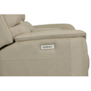 Henry - Power Reclining Loveseat With Console & Power Headrests & Lumbar