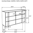 Hyland - 6-Drawer Dresser