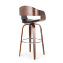 Modern Bar Stool, Swivel Function