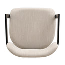 Upholstered Dining Armchairs (Set of 2)