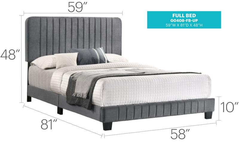 Lodi - Bed