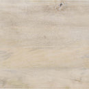 August - 1-Drawer Trellis Pattern Storage Cabinet - White Washed