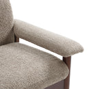 Loveseat Sofa 2 Seater Couch With Armrest Pillows