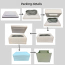 Bathroom Vessel Sink With Wavy Design