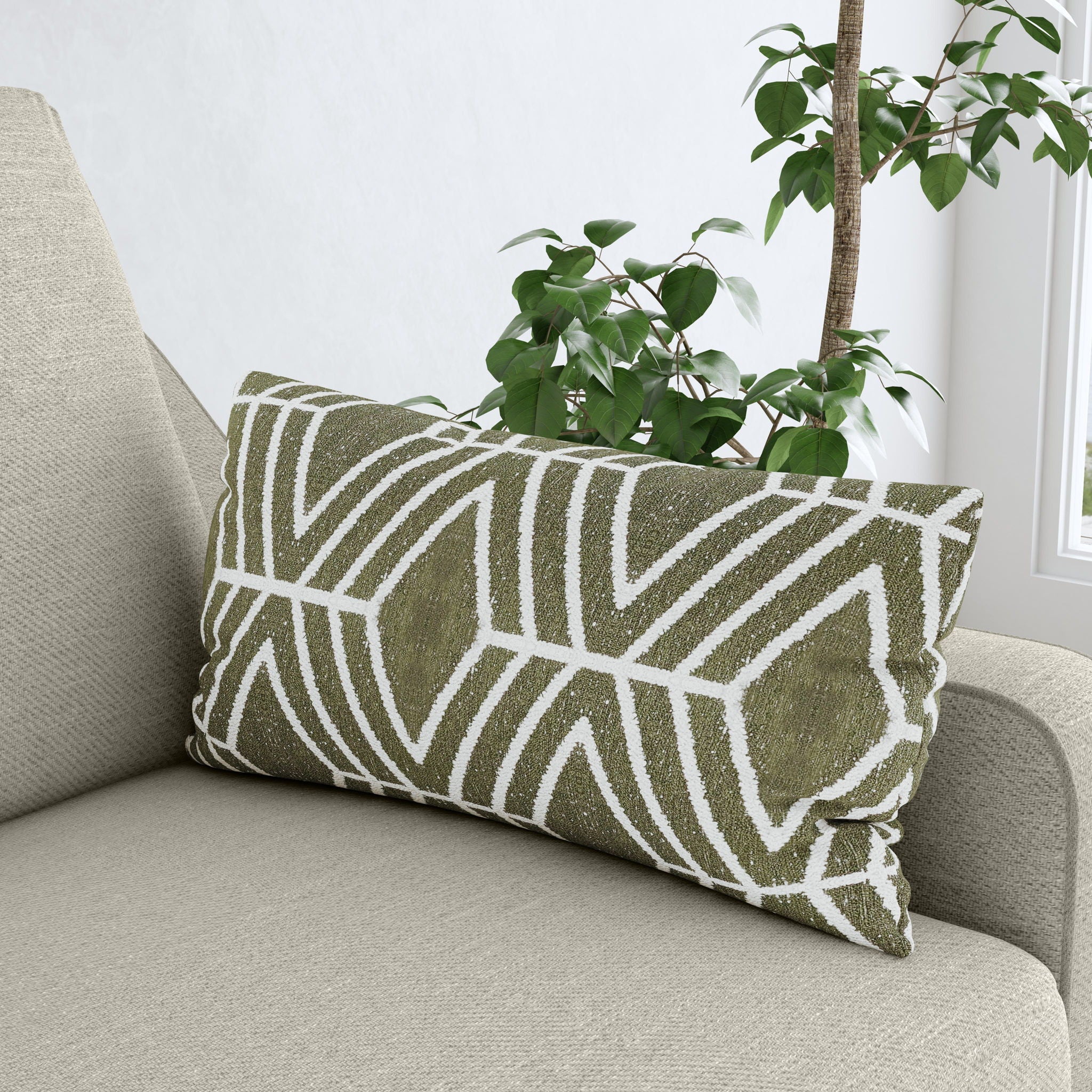 Drew - Fabric Sofa