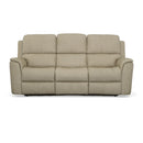 Henry - Power Reclining Sofa With Power Headrests & Lumbar