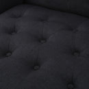 Toddman - Hi - Back Club Chair With Elegant Design