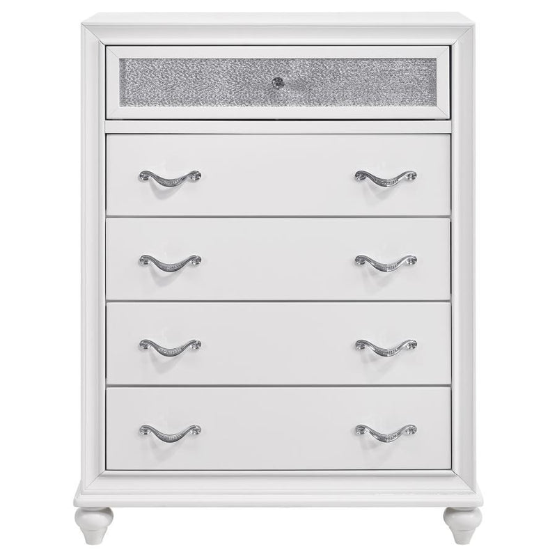 Barzini - 5-Drawer Bedroom Chest