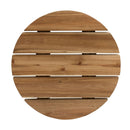 Round Table, Durable Solid Wood